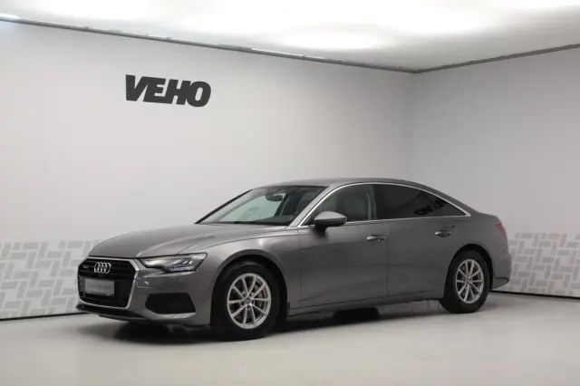 Image of Audi A6 LIMOUSINE Quattro 3 170kW