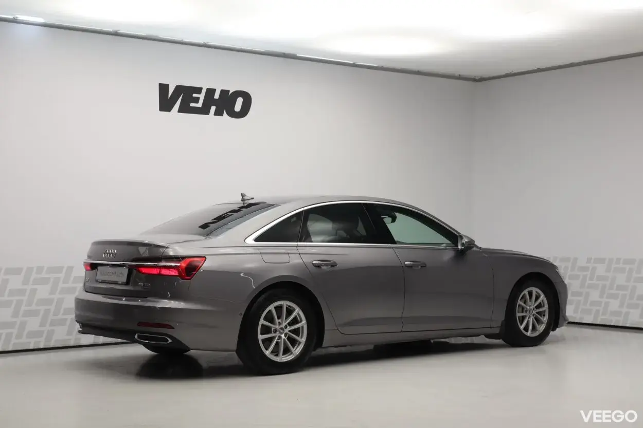 Audi A6 LIMOUSINE Quattro 3 170kW