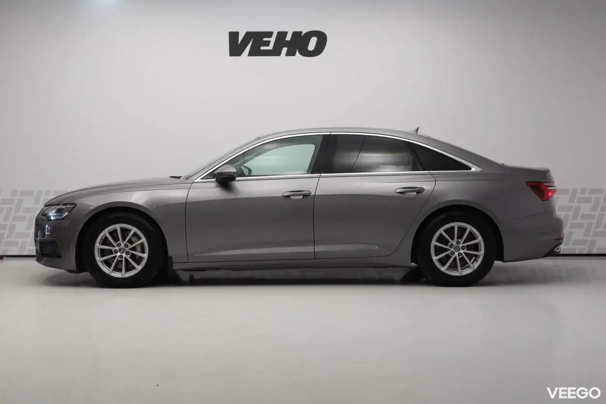 Audi A6 LIMOUSINE Quattro 3 170kW