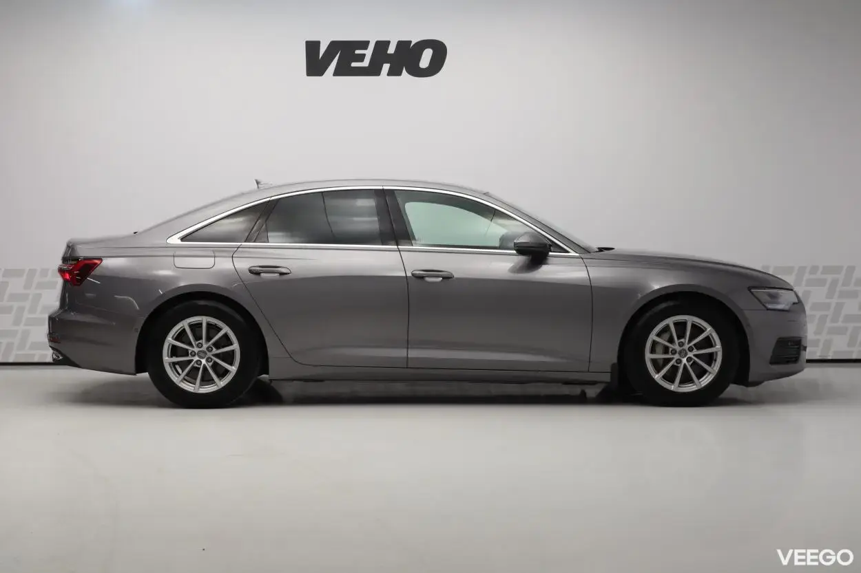 Audi A6 LIMOUSINE Quattro 3 170kW