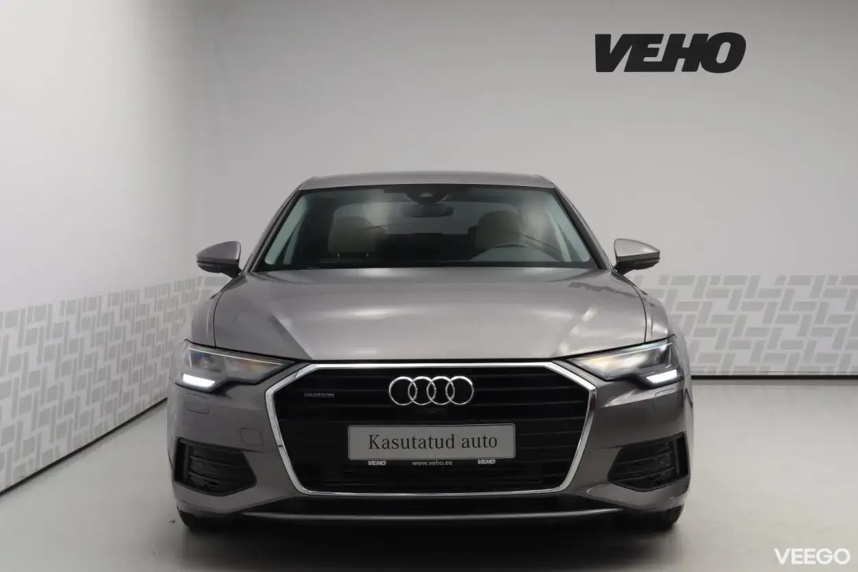 Audi A6 LIMOUSINE Quattro 3 170kW