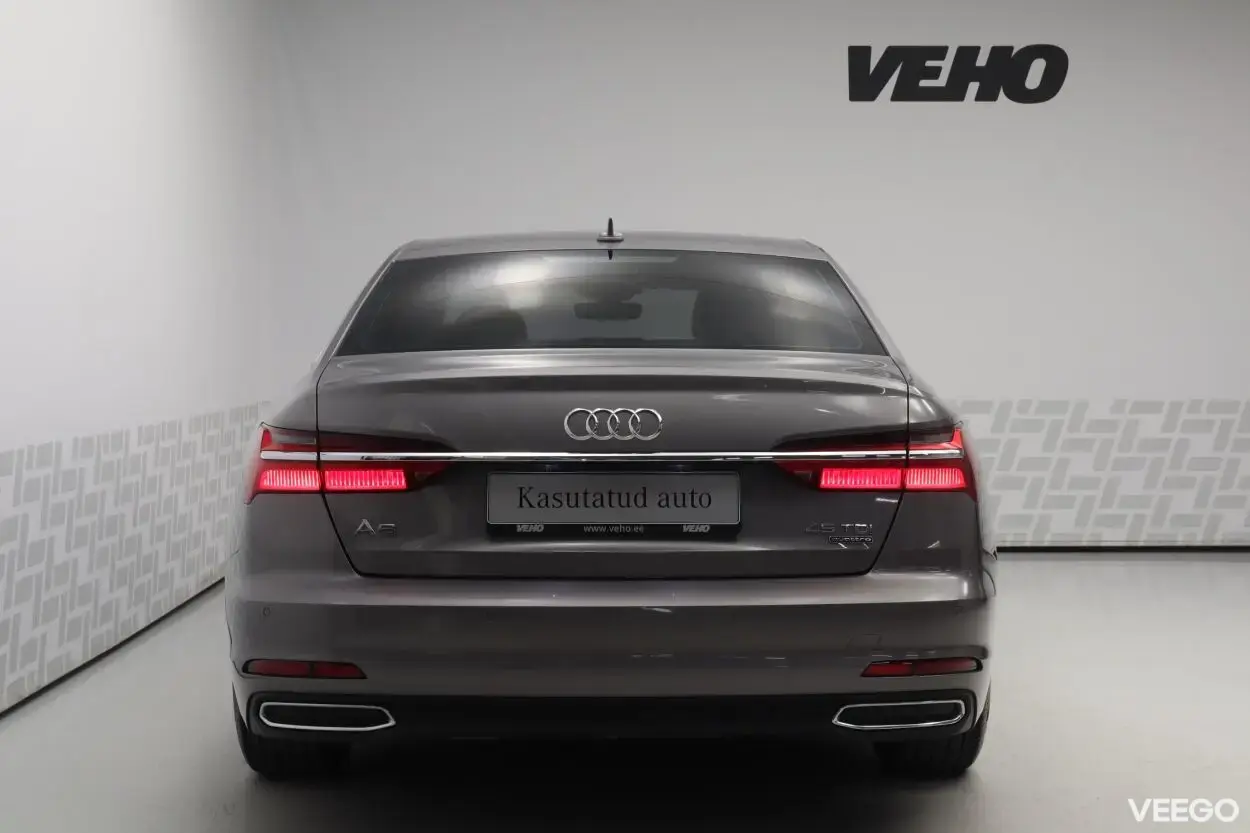 Audi A6 LIMOUSINE Quattro 3 170kW