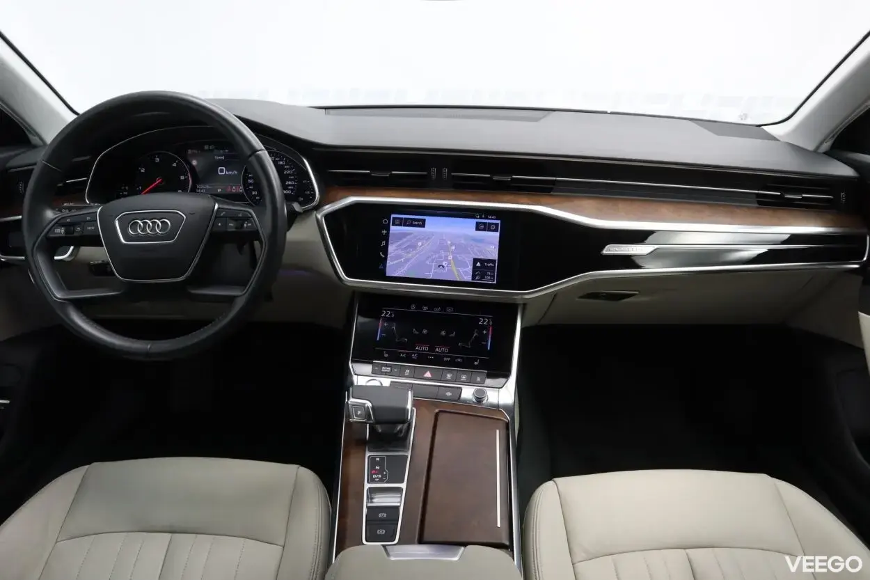 Audi A6 LIMOUSINE Quattro 3 170kW