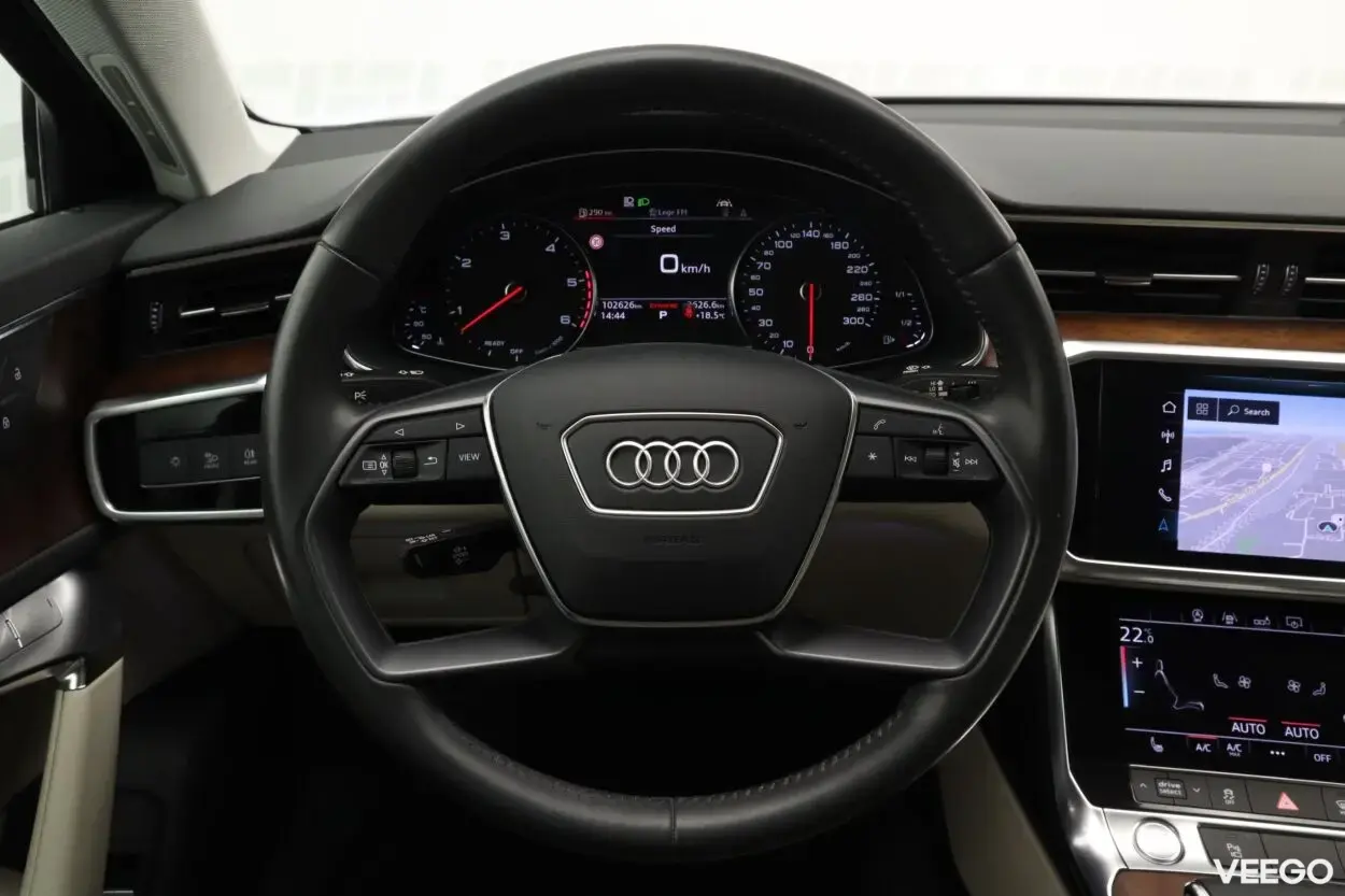 Audi A6 LIMOUSINE Quattro 3 170kW