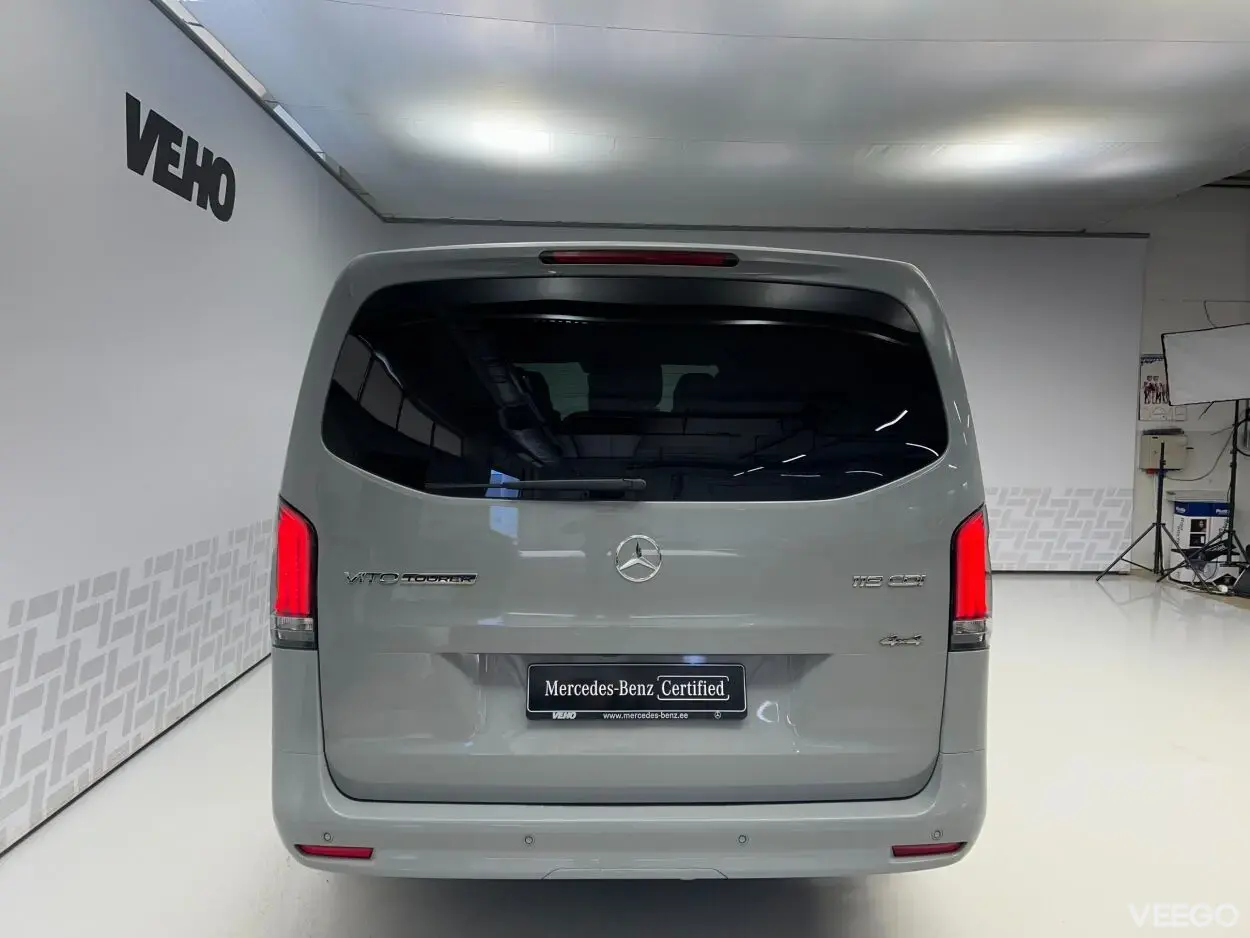 Mercedes-Benz Vito Tourer 119CDI 4Matic A2 2 140kW