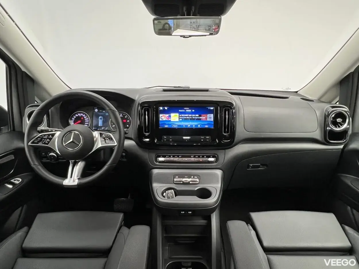 Mercedes-Benz Vito Tourer 119CDI 4Matic A2 2 140kW