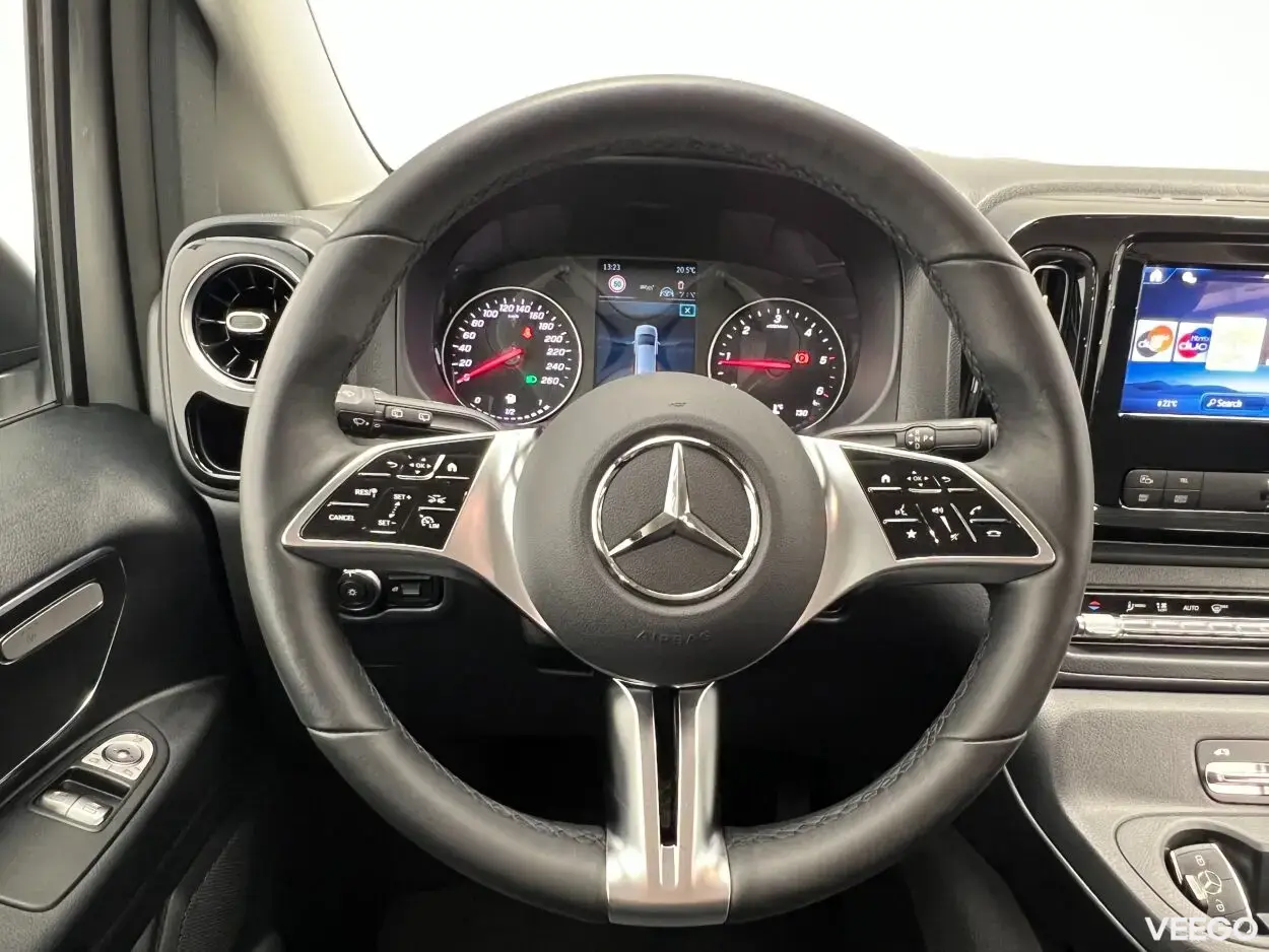 Mercedes-Benz Vito Tourer 119CDI 4Matic A2 2 140kW