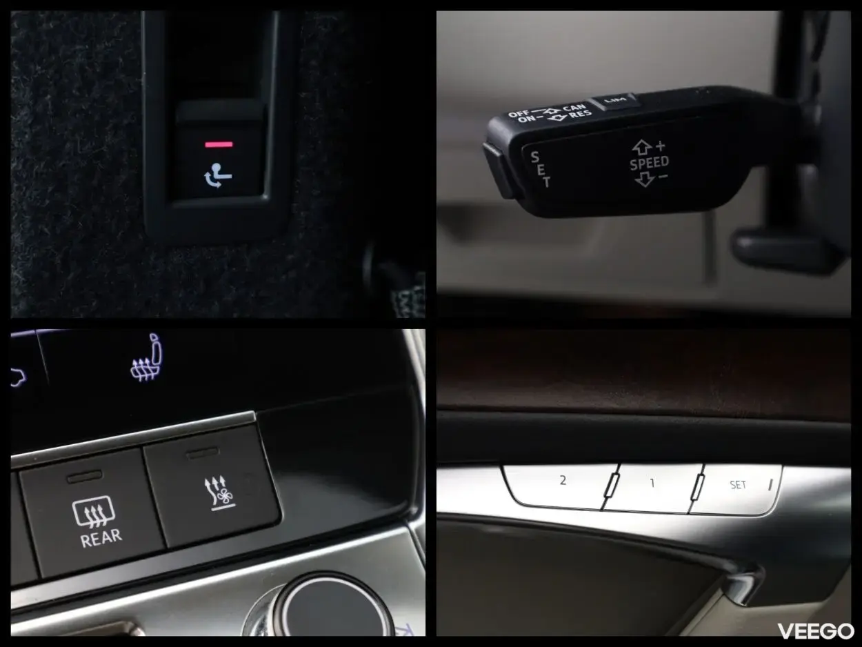 Audi A6 LIMOUSINE Quattro 3 170kW