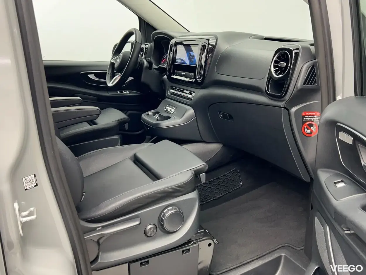 Mercedes-Benz Vito Tourer 119CDI 4Matic A2 2 140kW