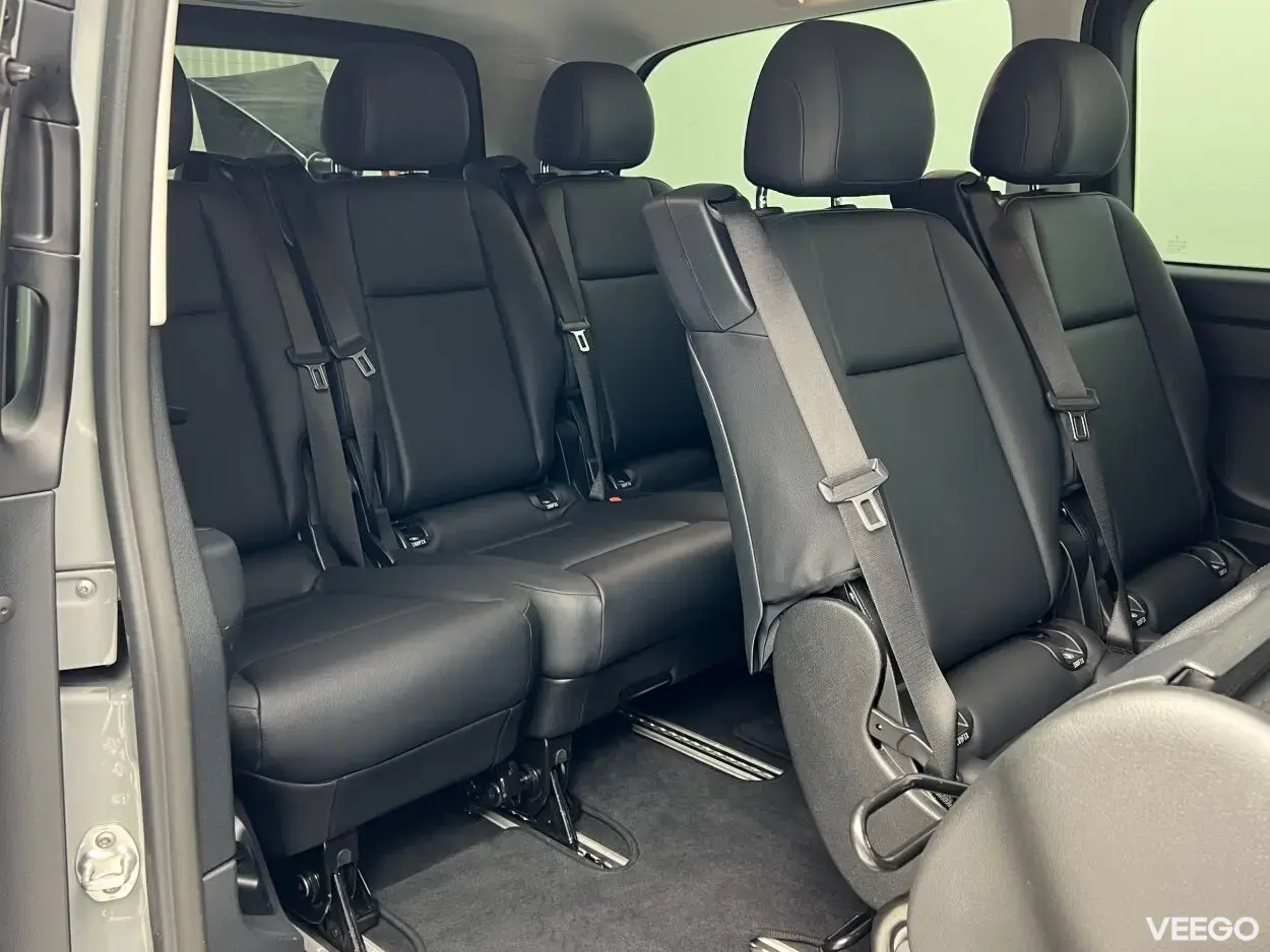 Mercedes-Benz Vito Tourer 119CDI 4Matic A2 2 140kW