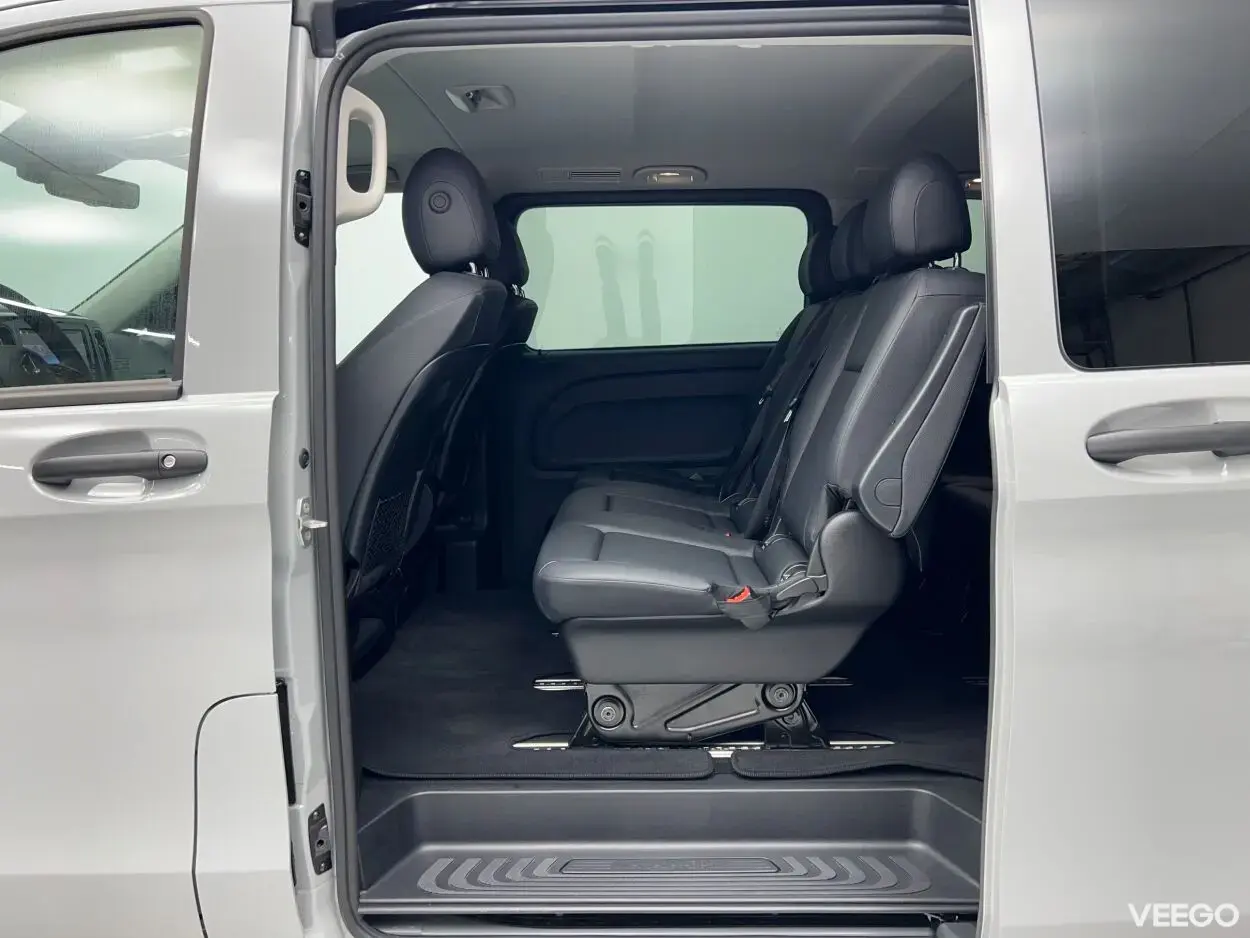 Mercedes-Benz Vito Tourer 119CDI 4Matic A2 2 140kW