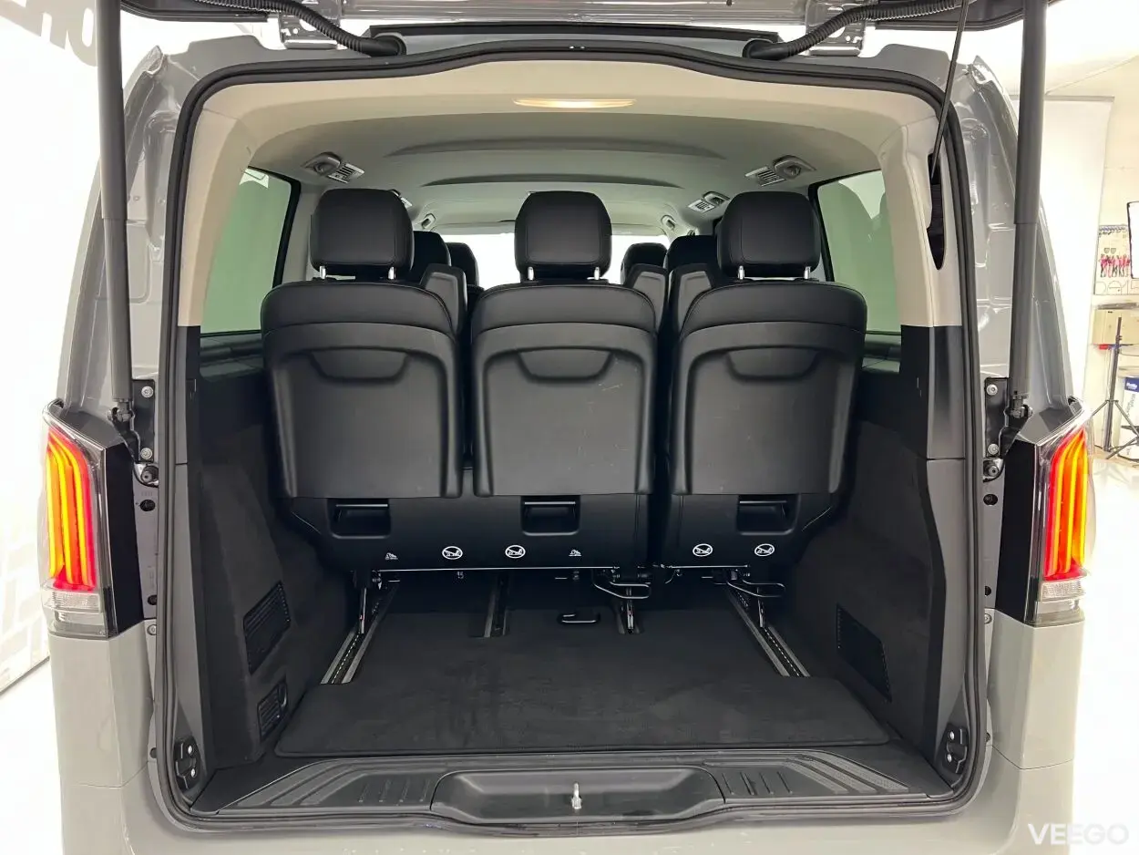 Mercedes-Benz Vito Tourer 119CDI 4Matic A2 2 140kW