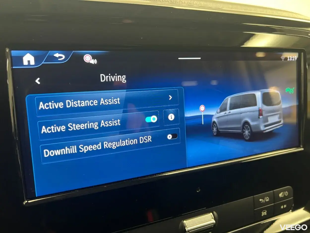 Mercedes-Benz Vito Tourer 119CDI 4Matic A2 2 140kW