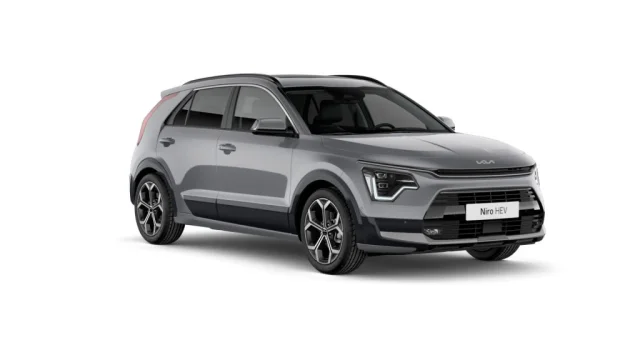 Image of Kia Niro EX Comfort Pack 75kW