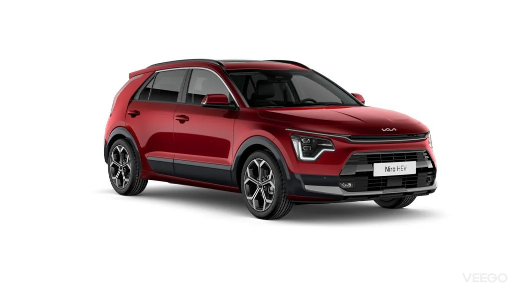 Kia Niro EX Comfort Pack 75kW