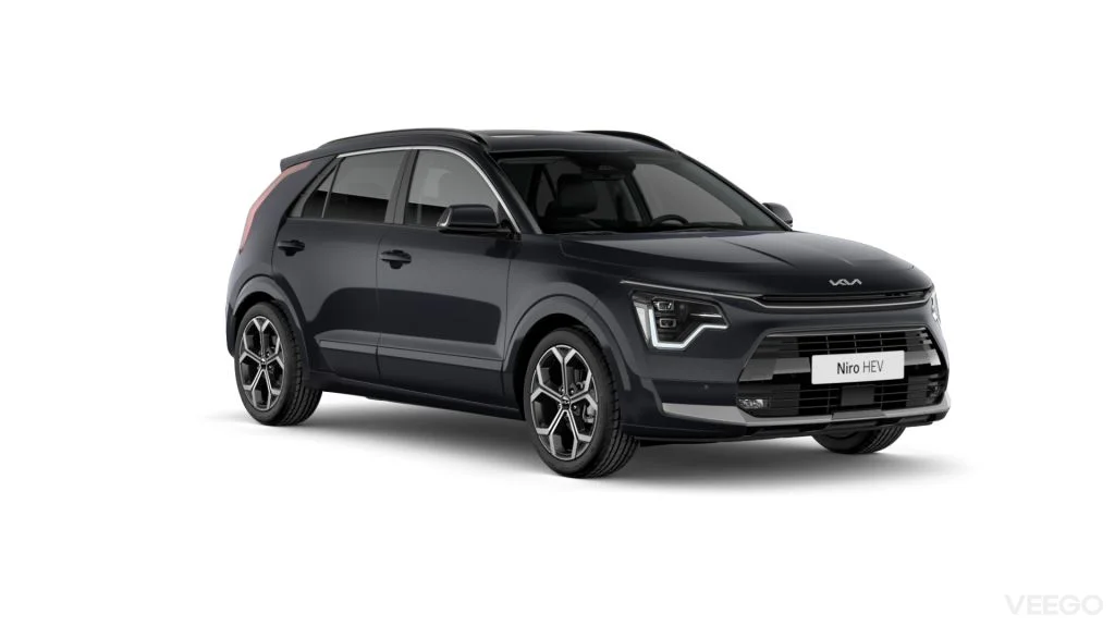 Kia Niro EX Comfort Pack 75kW