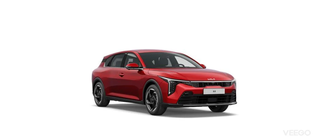 Kia K4 EX 0kW