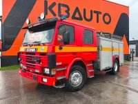 Scania P93 ONLY 35074 km ! 280kW thumbnail