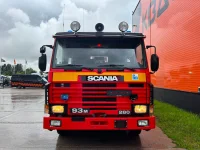 Scania P93 ONLY 35074 km ! 280kW thumbnail