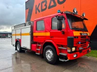Scania P93 ONLY 35074 km ! 280kW thumbnail