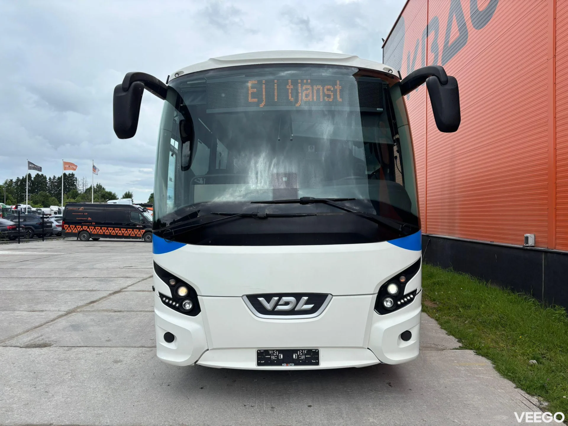 VDL Futura 57 SEATS / AC / AUXILIARY HEATING 440kW