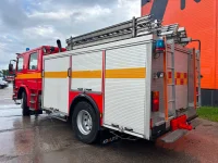 Scania P93 ONLY 35074 km ! 280kW thumbnail