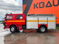 Scania P93 ONLY 35074 km ! 280kW thumbnail