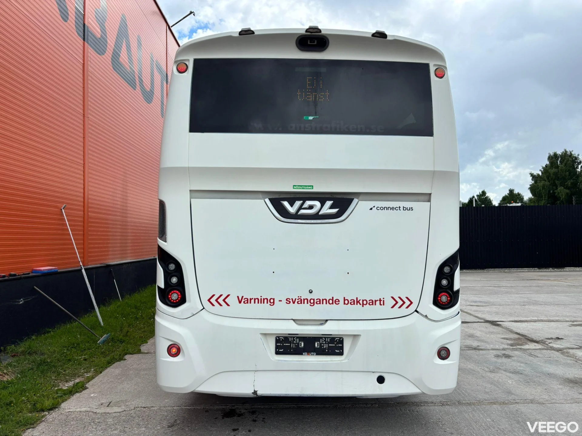 VDL Futura 57 SEATS / AC / AUXILIARY HEATING 440kW