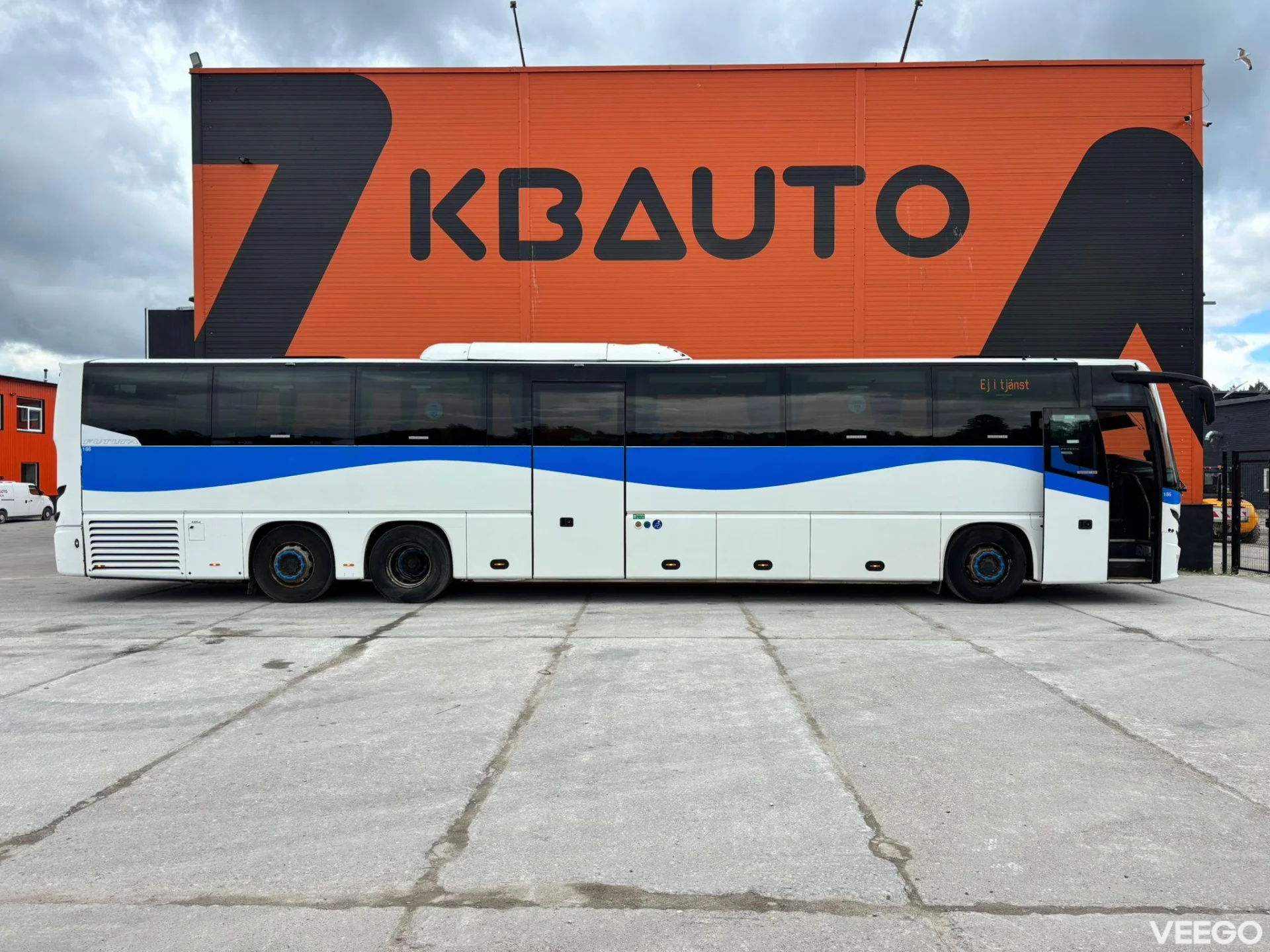VDL Futura 57 SEATS / AC / AUXILIARY HEATING 440kW