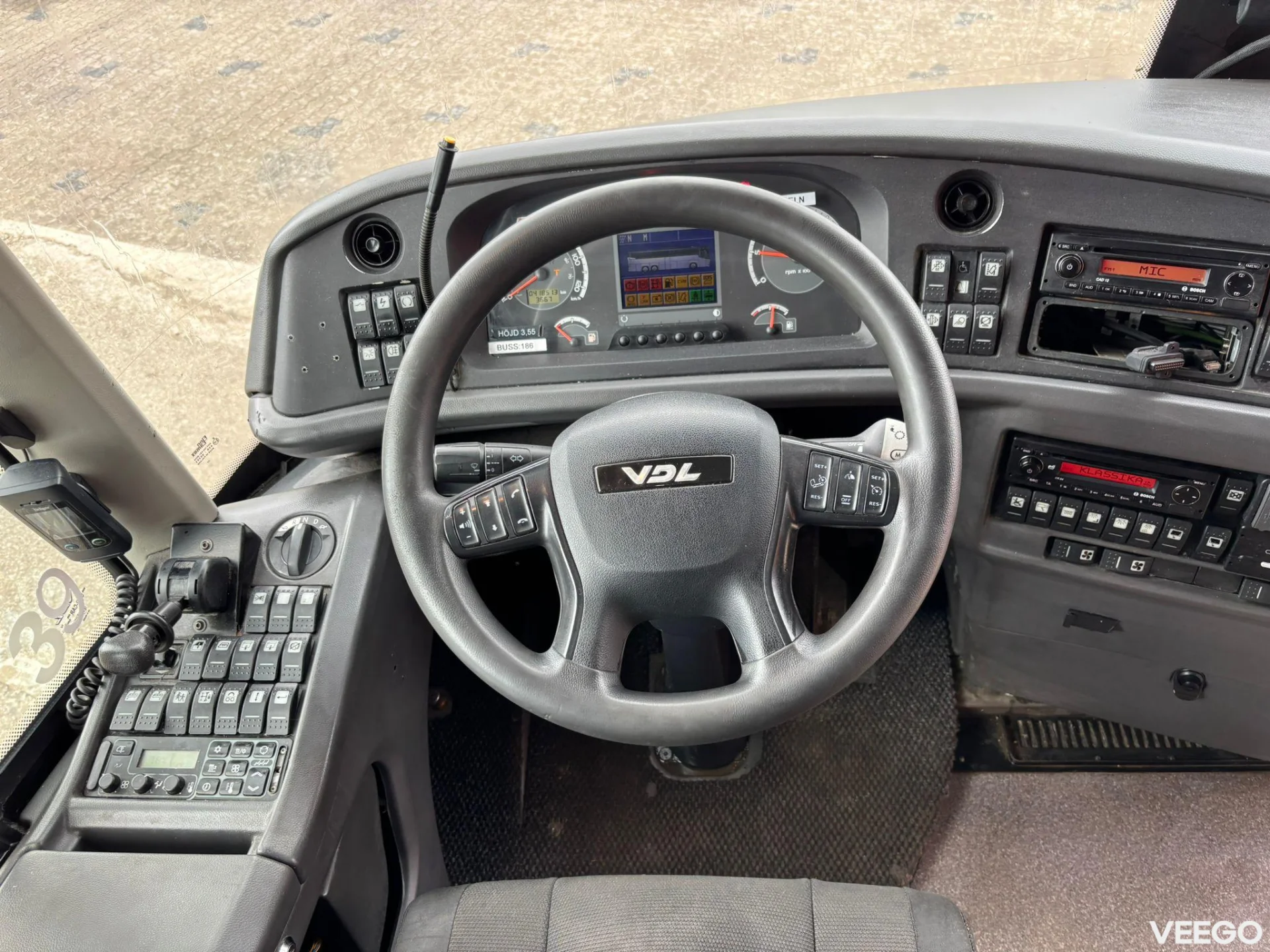 VDL Futura 57 SEATS / AC / AUXILIARY HEATING 440kW