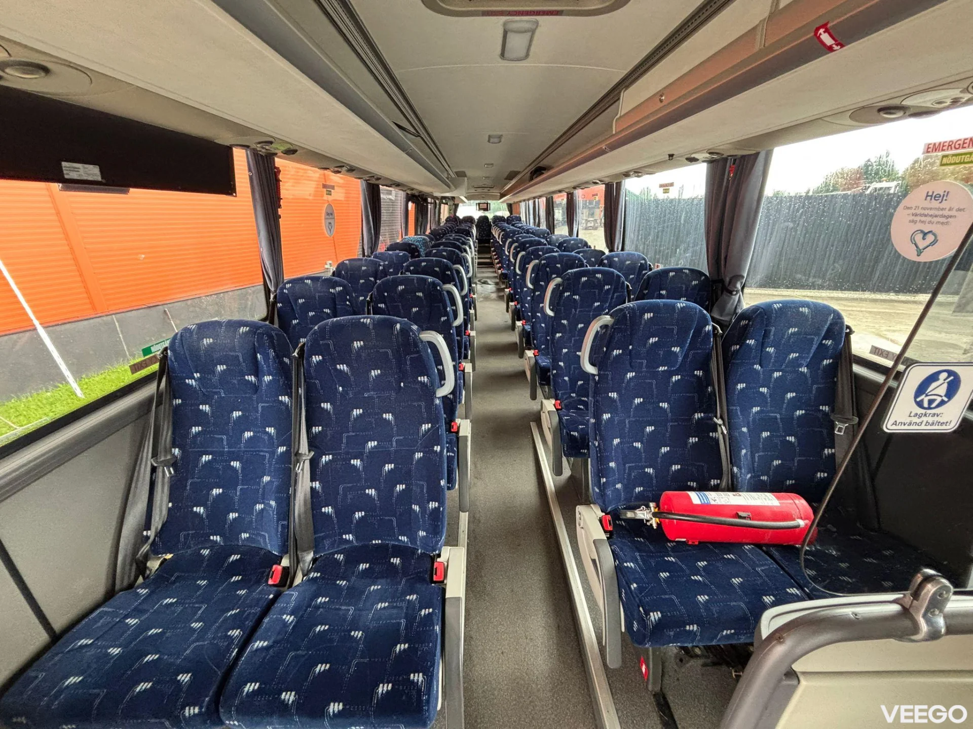 VDL Futura 57 SEATS / AC / AUXILIARY HEATING 440kW