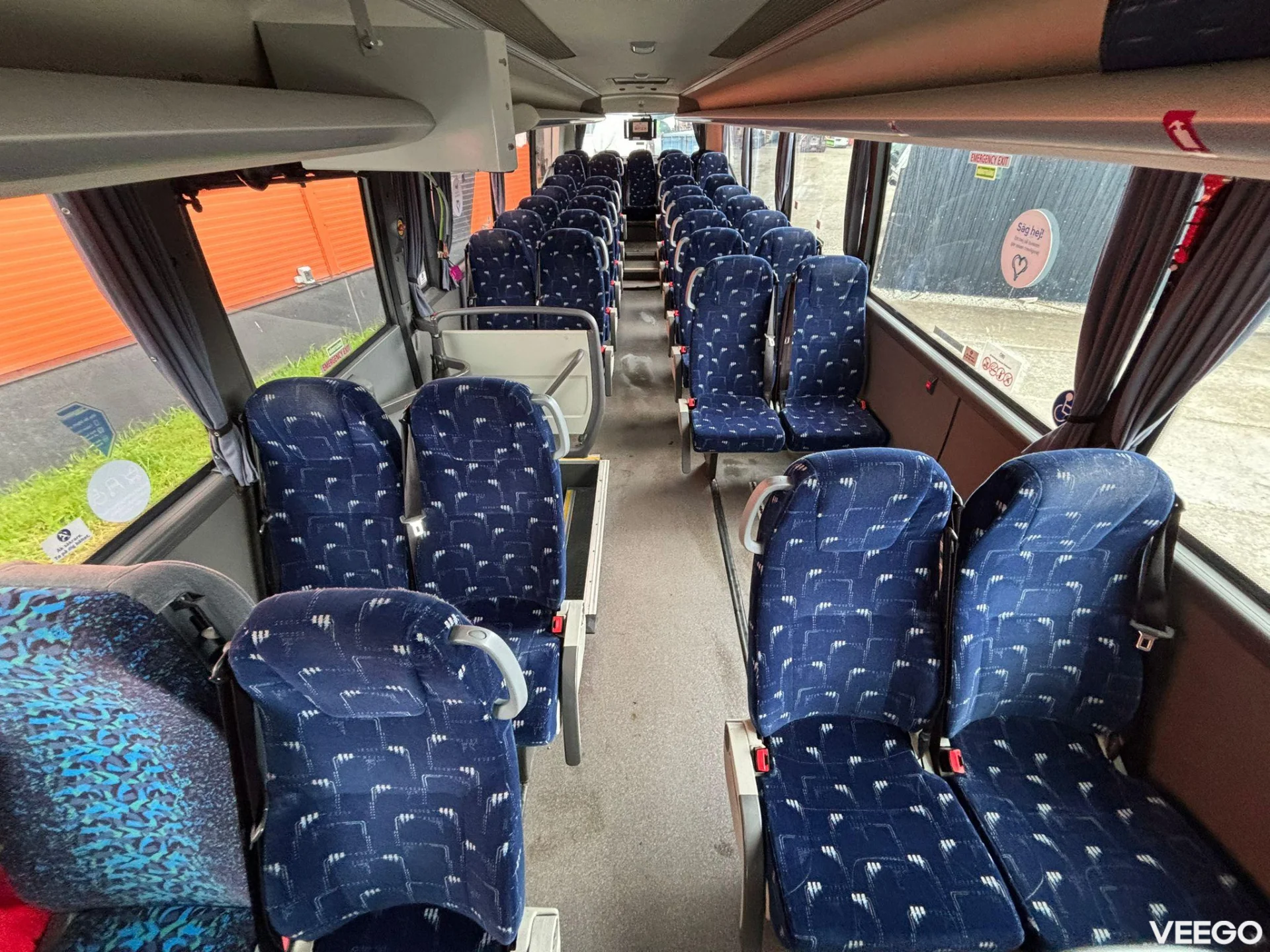 VDL Futura 57 SEATS / AC / AUXILIARY HEATING 440kW
