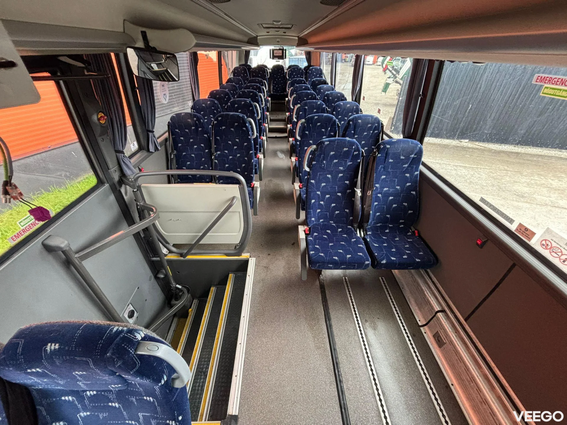 VDL Futura 57 SEATS / AC / AUXILIARY HEATING 440kW