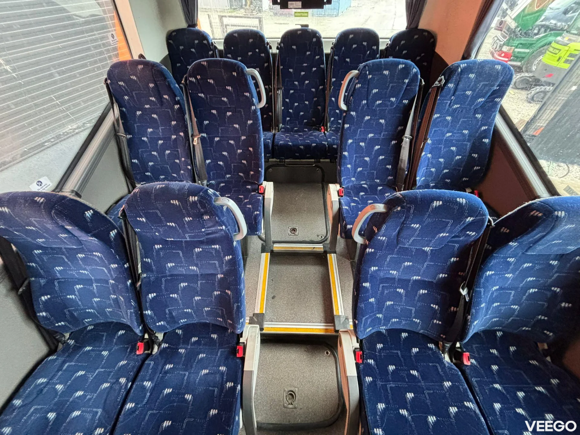 VDL Futura 57 SEATS / AC / AUXILIARY HEATING 440kW