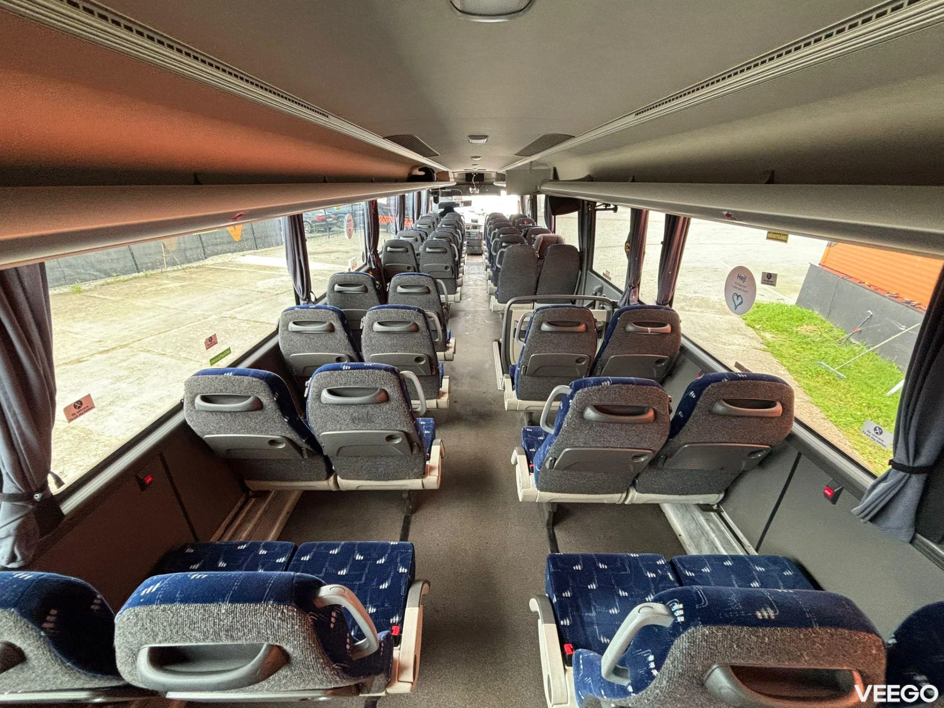 VDL Futura 57 SEATS / AC / AUXILIARY HEATING 440kW
