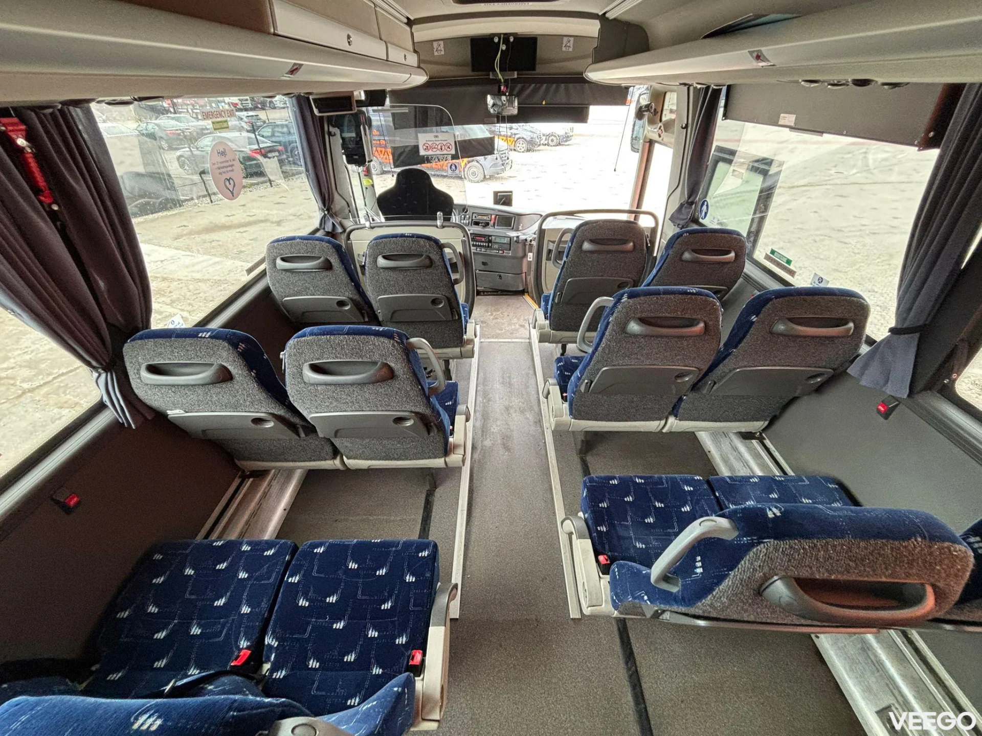 VDL Futura 57 SEATS / AC / AUXILIARY HEATING 440kW