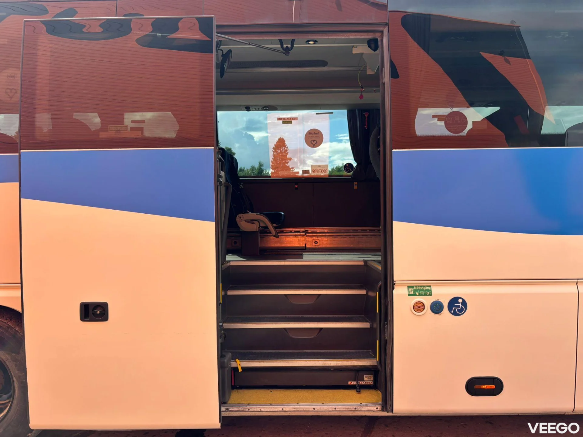 VDL Futura 57 SEATS / AC / AUXILIARY HEATING 440kW