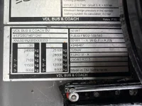 VDL Futura 57 SEATS / AC / AUXILIARY HEATING 440kW thumbnail