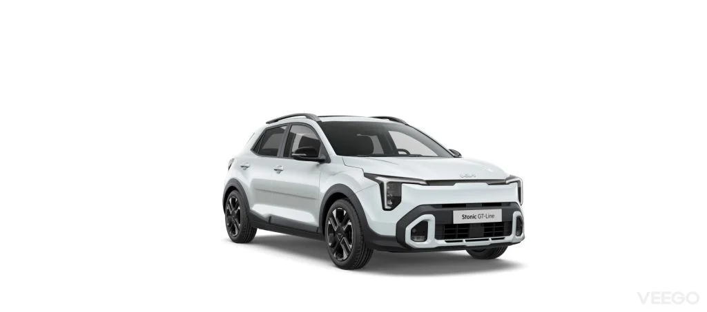 Kia Stonic LX Plus 73kW