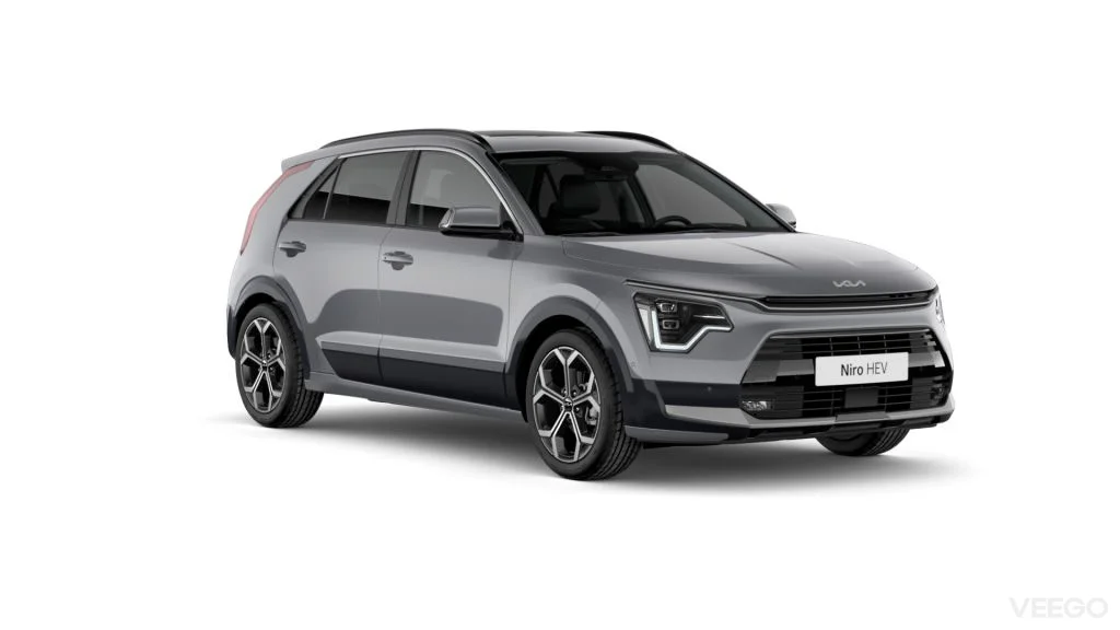 Kia Niro EX Comfort Pack 75kW
