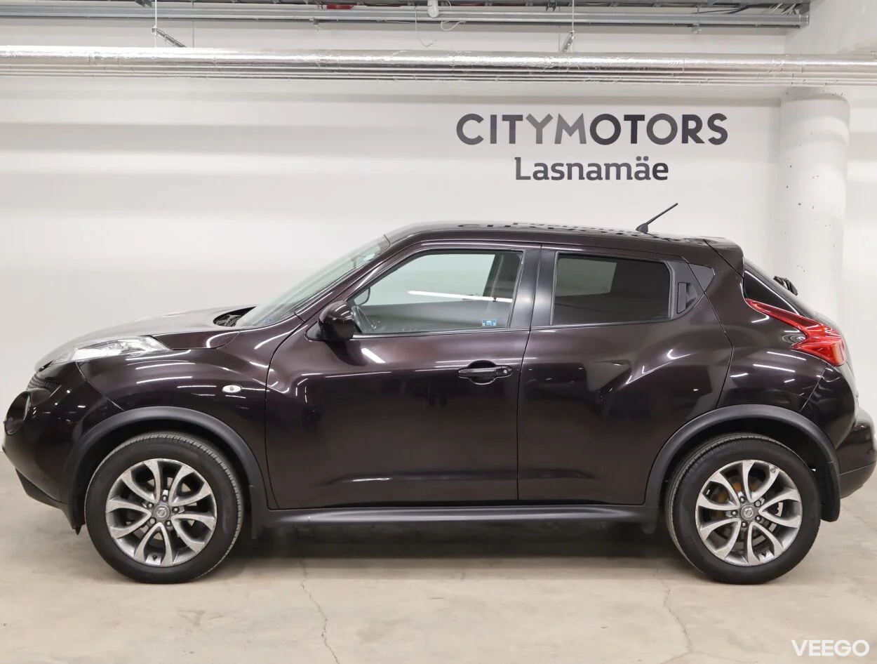 Nissan Juke Acenta 1.6 86kW