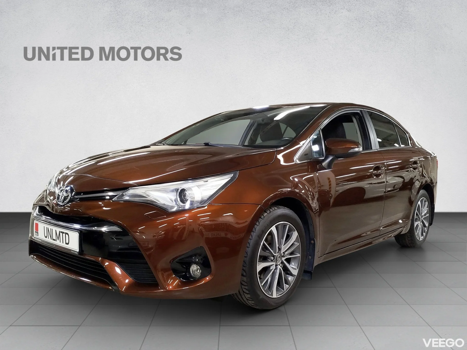 Toyota Avensis - 108kW