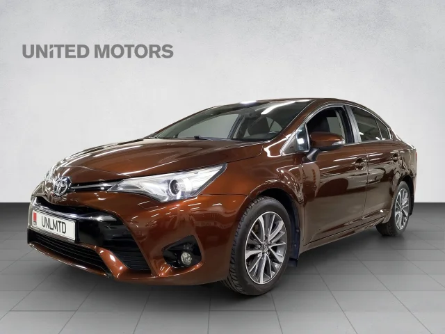 Image of Toyota Avensis - 108kW