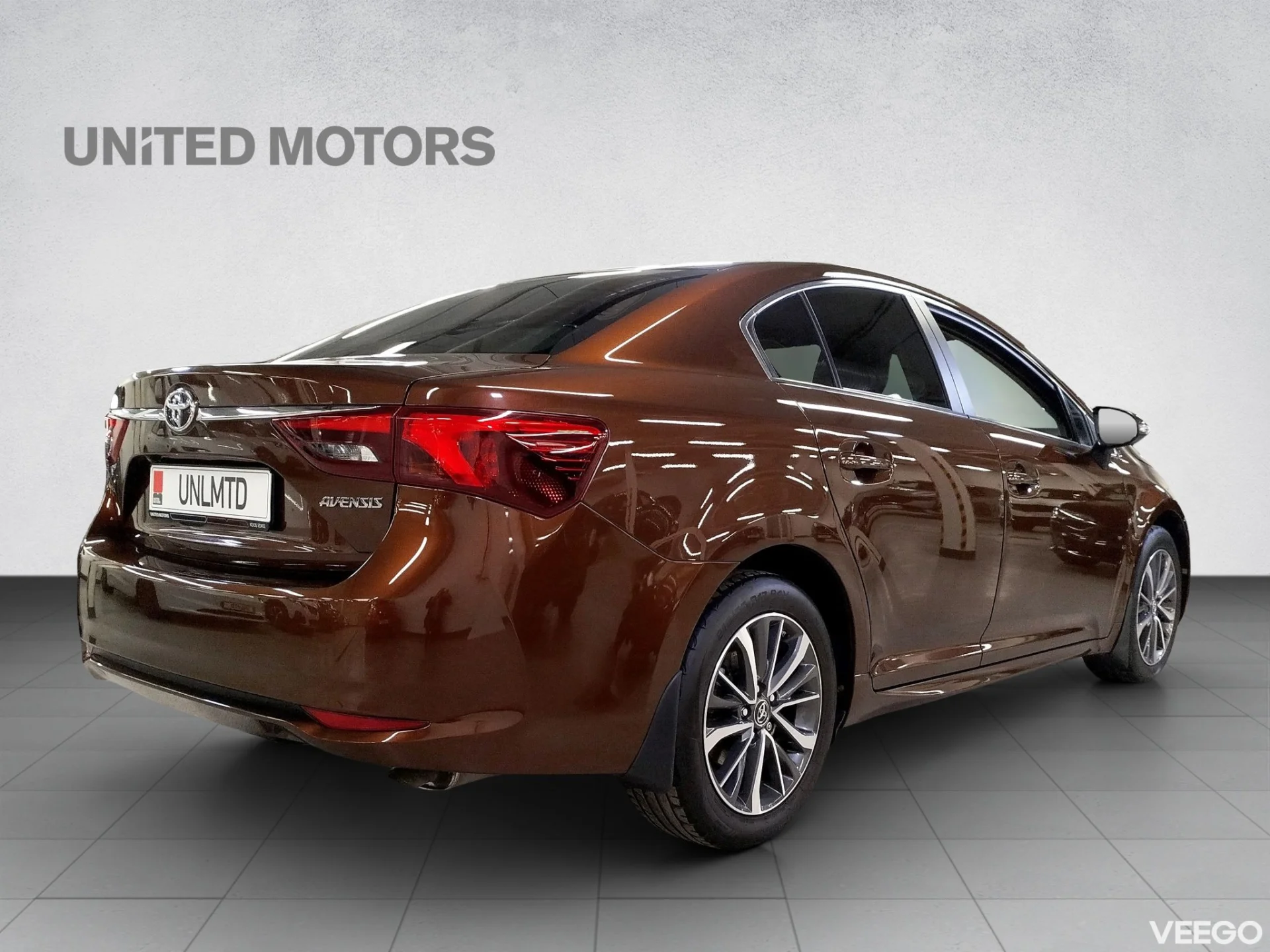 Toyota Avensis - 108kW