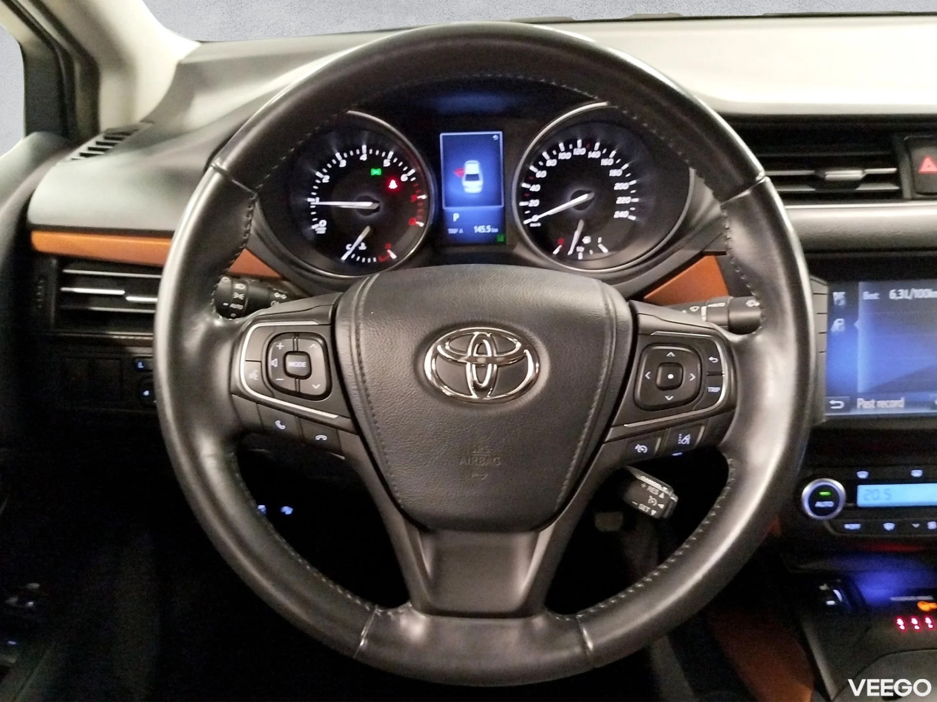 Toyota Avensis - 108kW