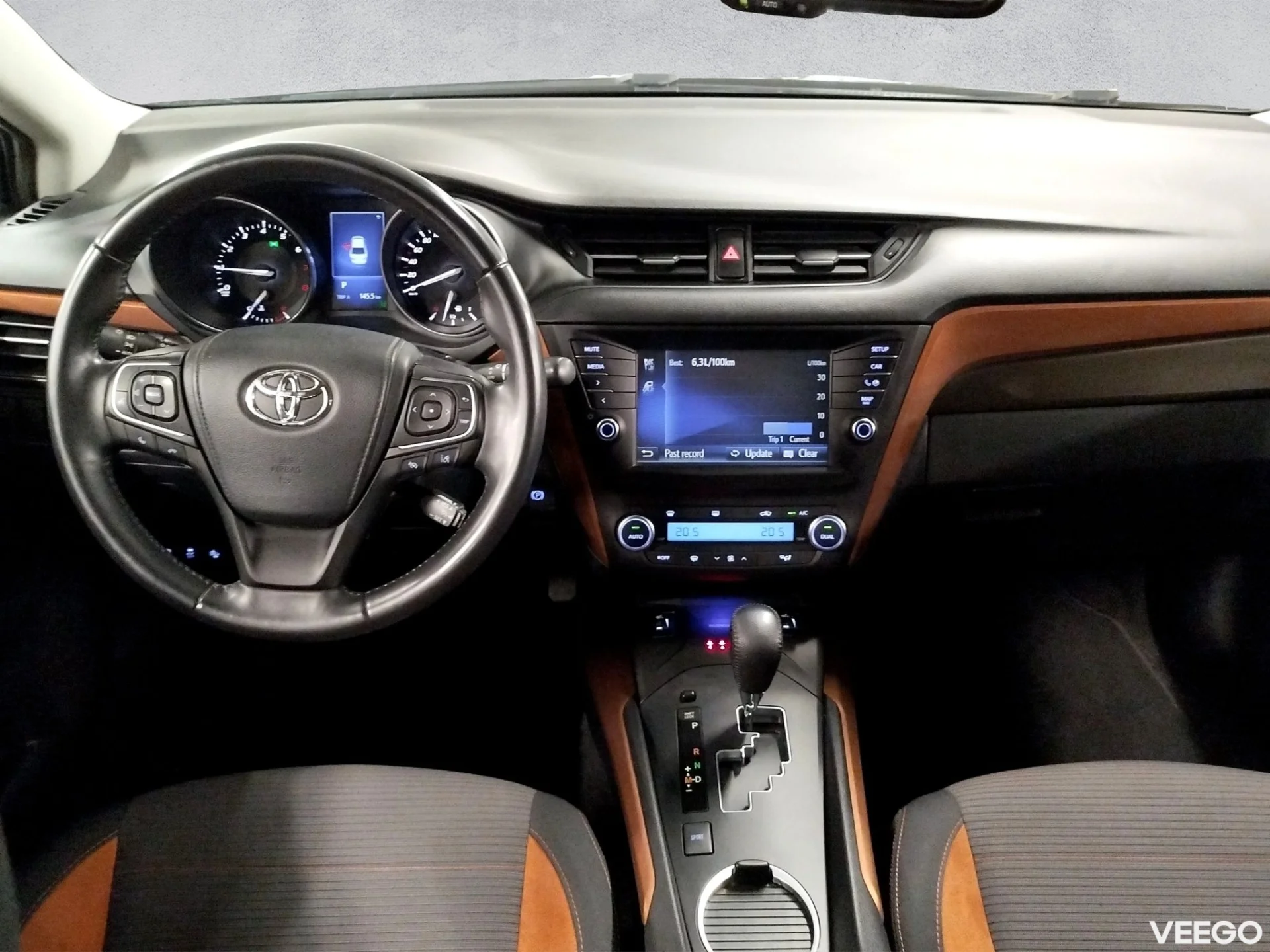 Toyota Avensis - 108kW