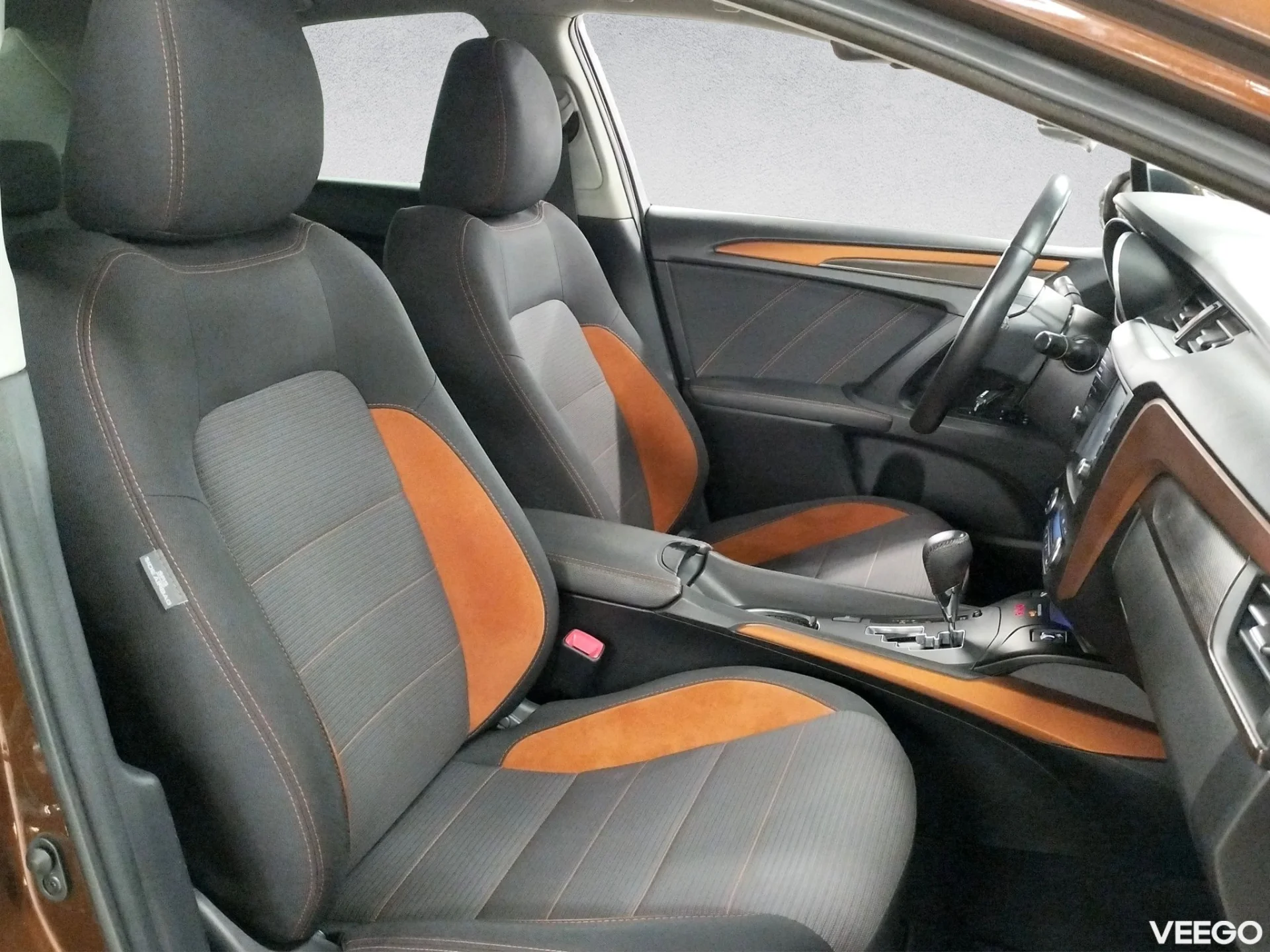 Toyota Avensis - 108kW
