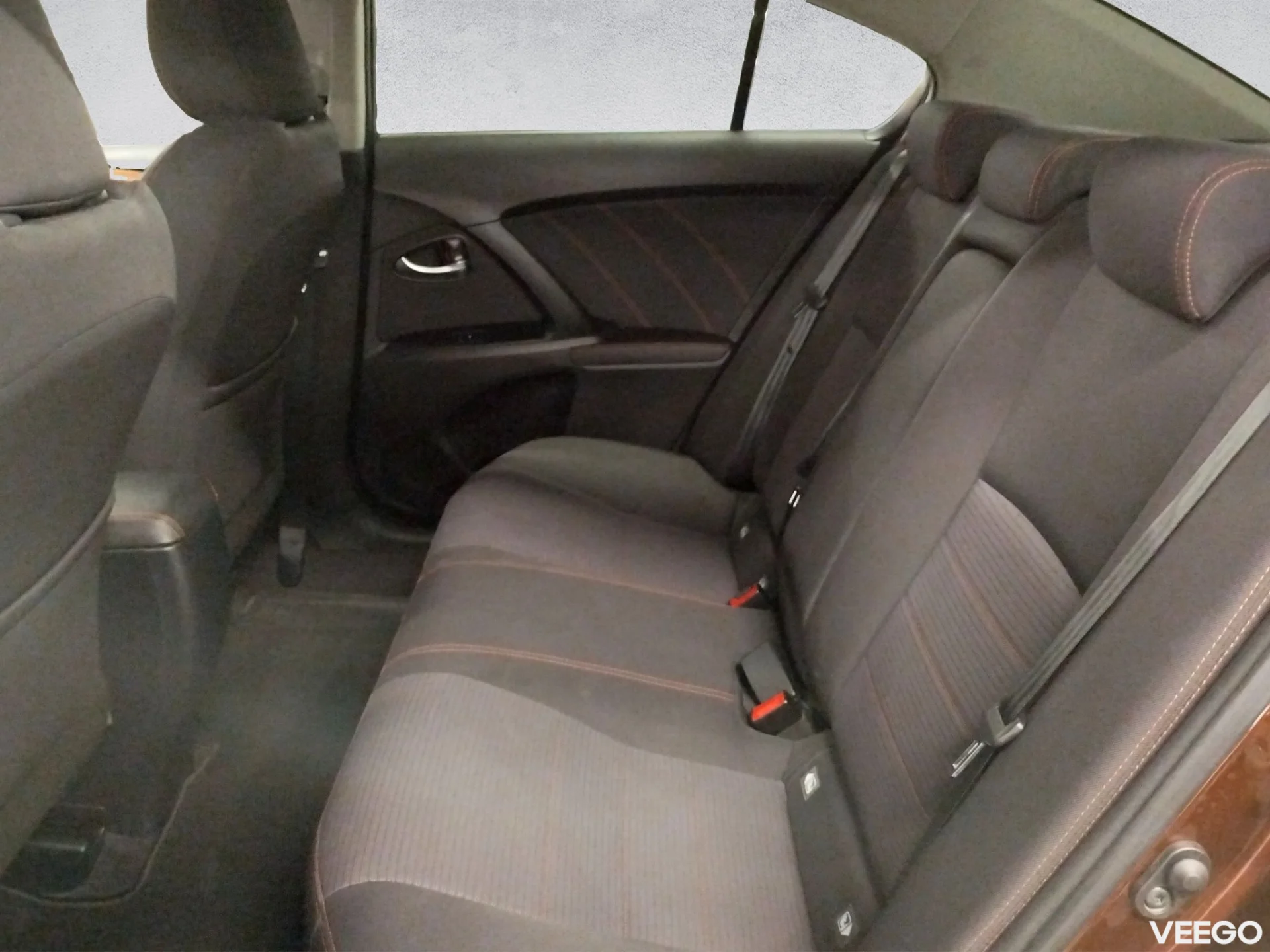 Toyota Avensis - 108kW
