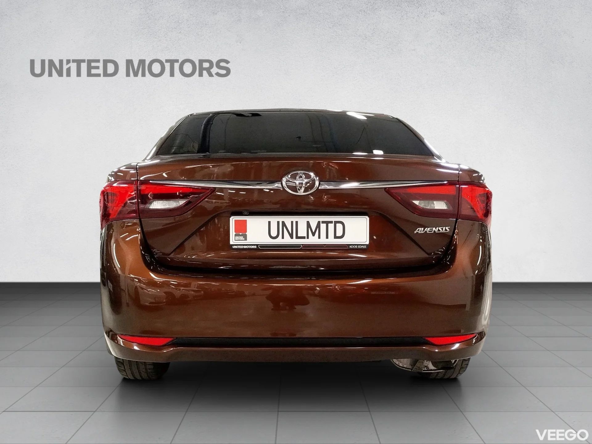 Toyota Avensis - 108kW
