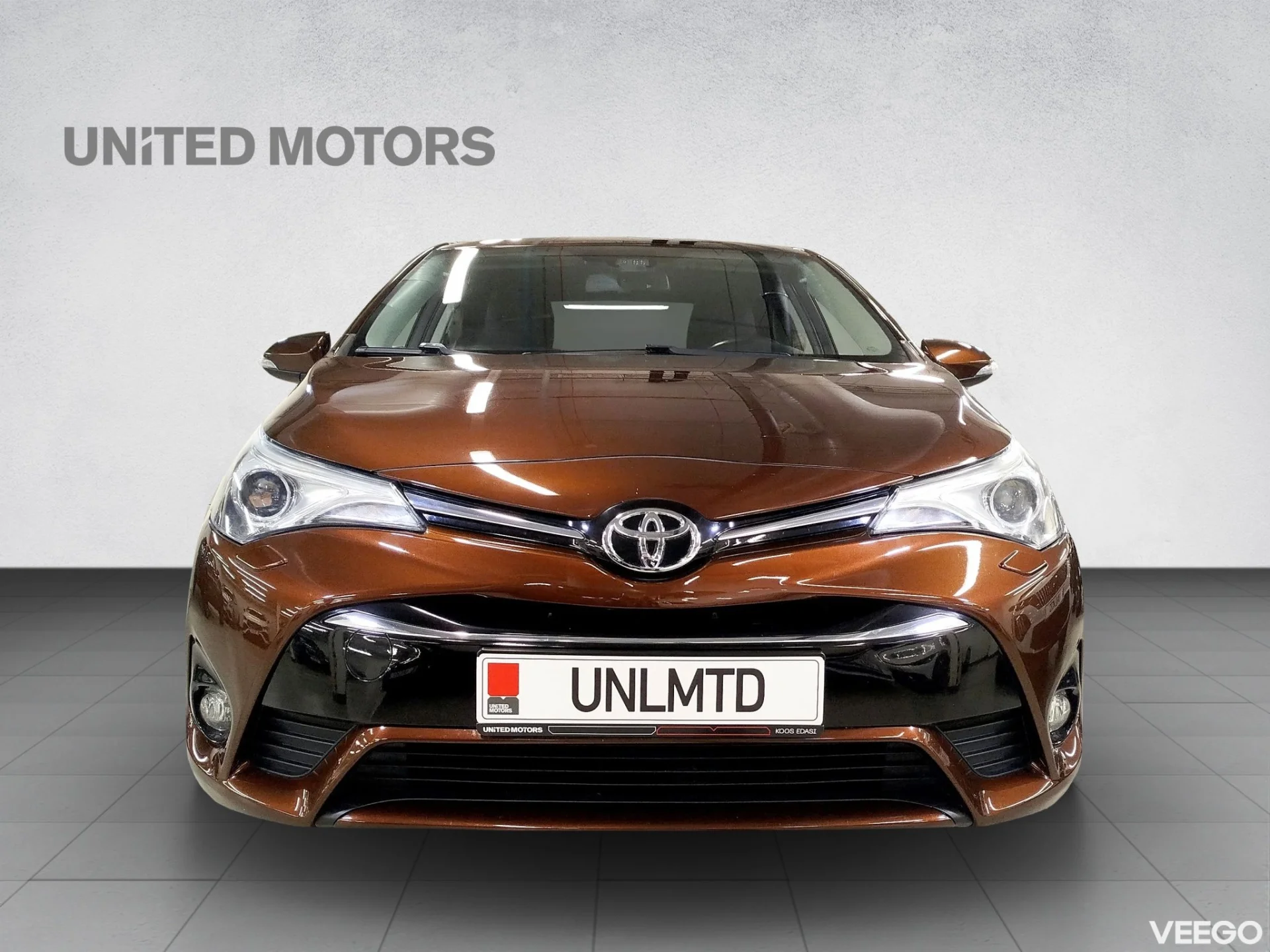 Toyota Avensis - 108kW